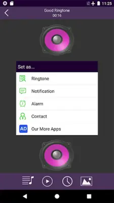 Good Ringtones android App screenshot 6