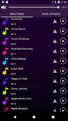 Good Ringtones android App screenshot 7